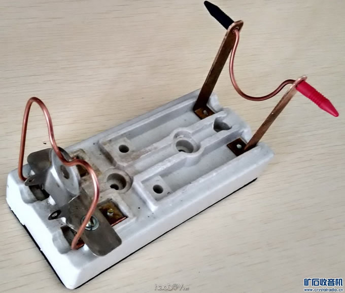 【参赛】一个自制的电铬铁架