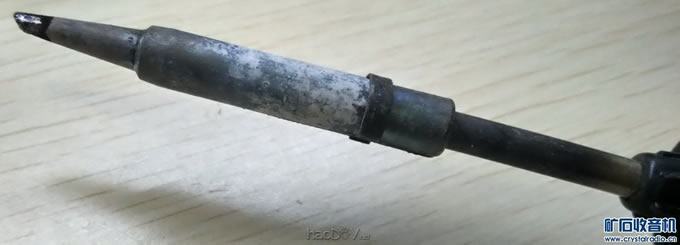 【参赛】一个自制的电铬铁架