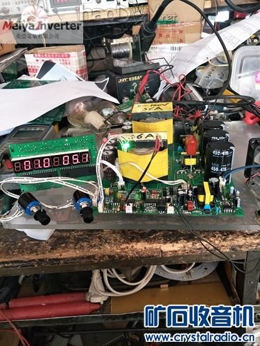 IMG20170122112554 (复制).jpg 【参赛】制作4KW大功率连续可调开关稳压电源