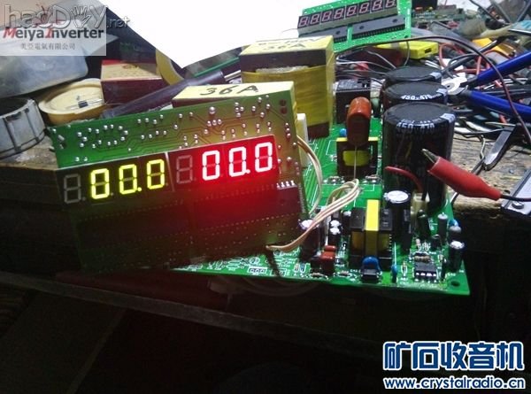 漂亮吧 【参赛】制作4KW大功率连续可调开关稳压电源