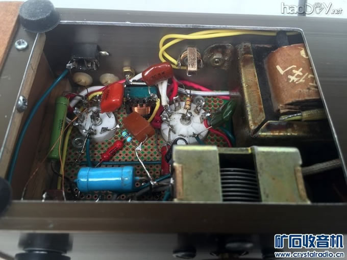 【参赛】交流二灯机