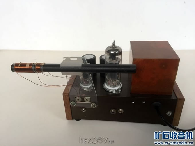 【参赛】交流二灯机