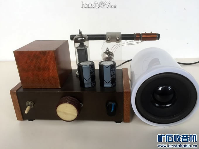 【参赛】交流二灯机