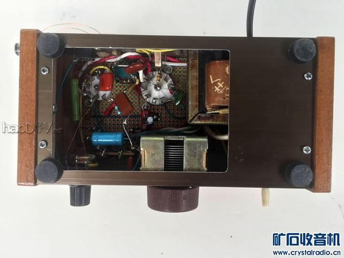 【参赛】交流二灯机