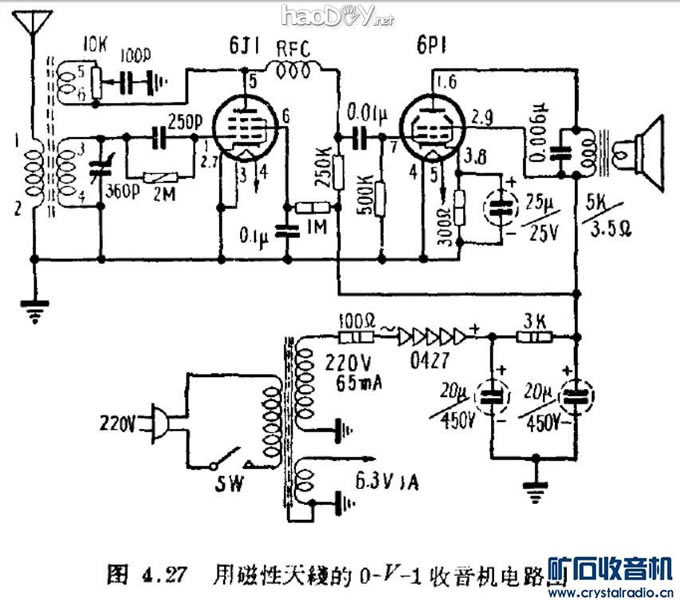 【参赛】交流二灯机