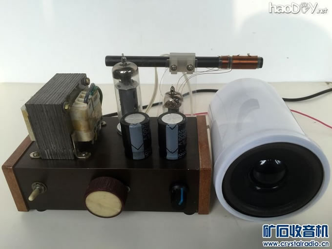 【参赛】交流二灯机