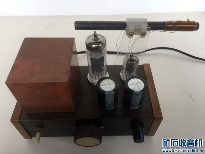 【参赛】交流二灯机