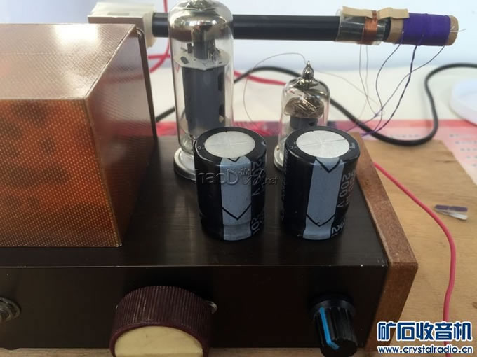 【参赛】交流二灯机