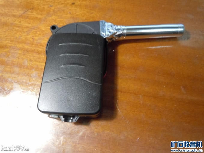 【参赛】自制简易热风焊枪