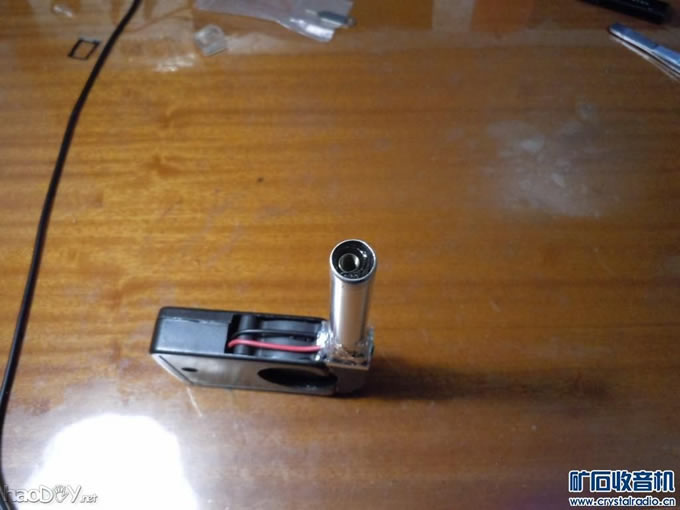 【参赛】自制简易热风焊枪