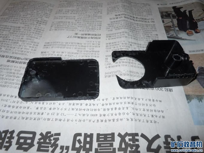 【参赛】自制简易热风焊枪