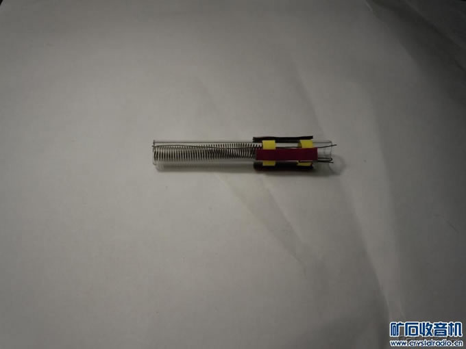 【参赛】自制简易热风焊枪