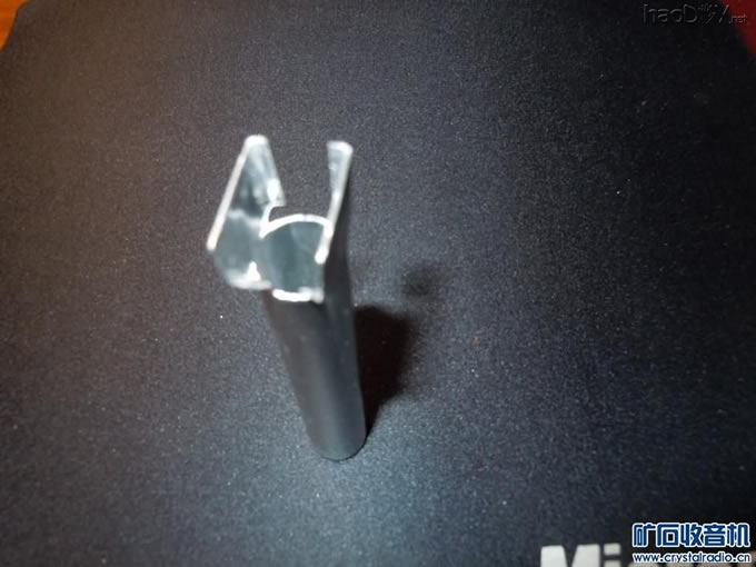 【参赛】自制简易热风焊枪