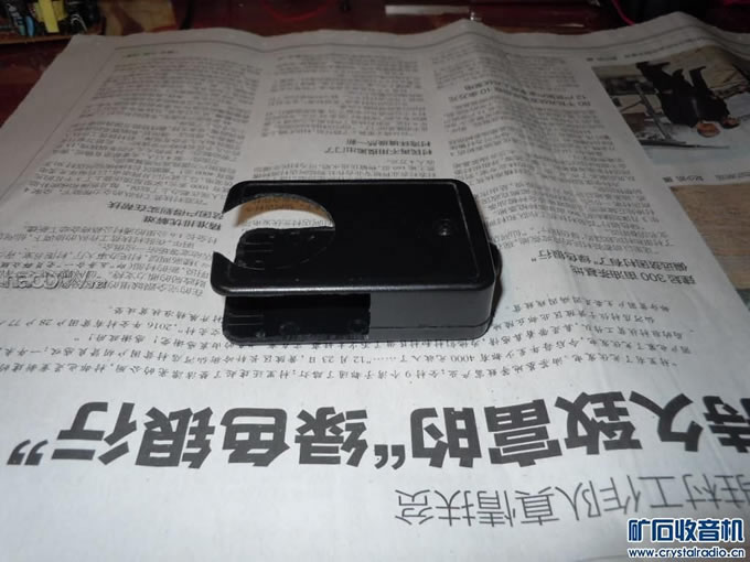 【参赛】自制简易热风焊枪