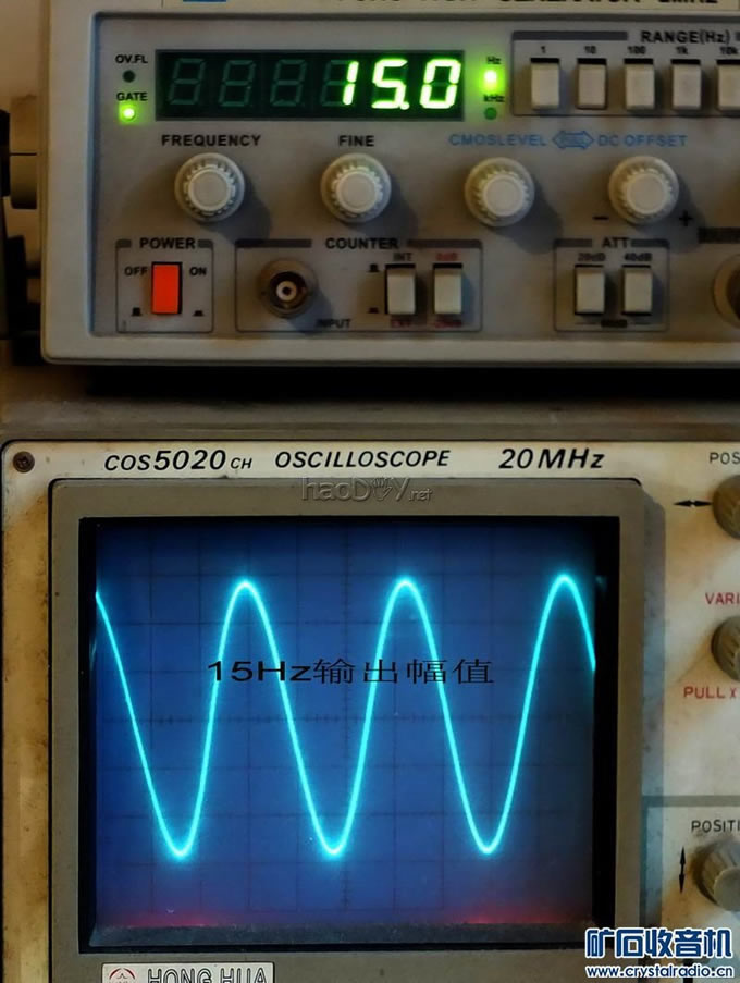 【参赛】新型电子管耳放/前级