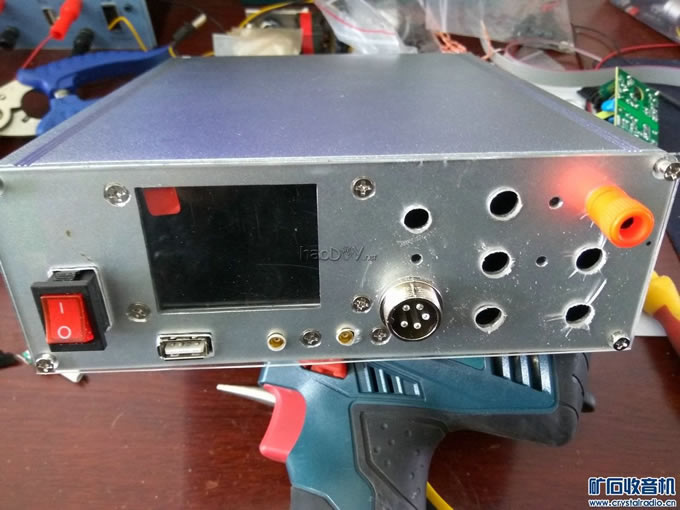 【参赛】DIY多用途工具组合