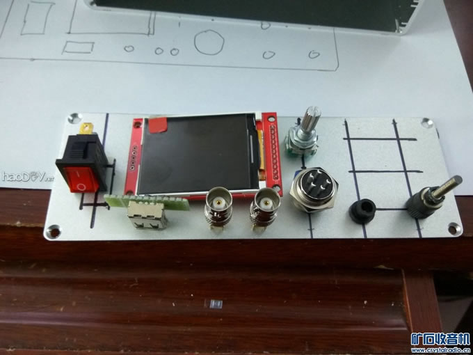 【参赛】DIY多用途工具组合