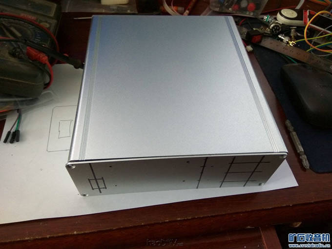 【参赛】DIY多用途工具组合