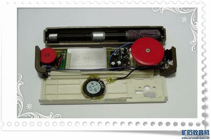 【参赛】中生代直放式收音机