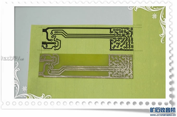 【参赛】中生代直放式收音机