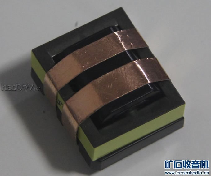 【参赛】用LLC谐振电源制作小胆机