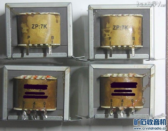 【参赛】用LLC谐振电源制作小胆机