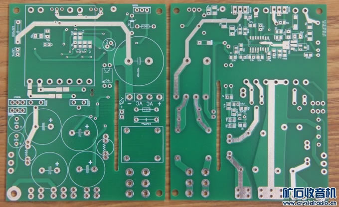 【参赛】用LLC谐振电源制作小胆机