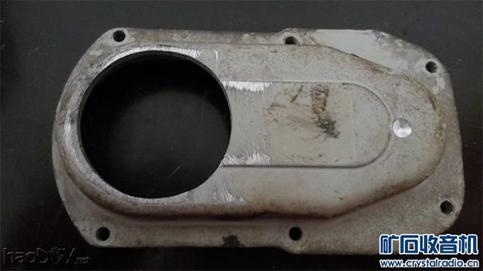 【参赛】自制电烙铁架