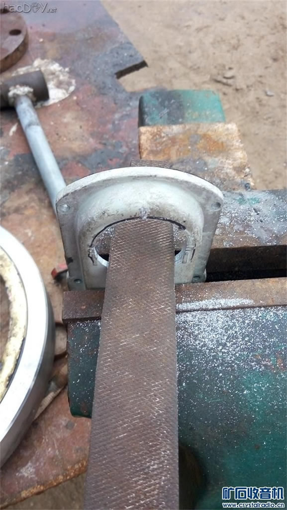 【参赛】自制电烙铁架