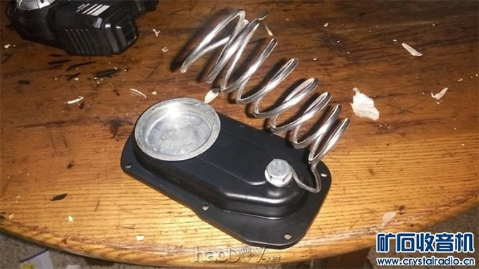 【参赛】自制电烙铁架