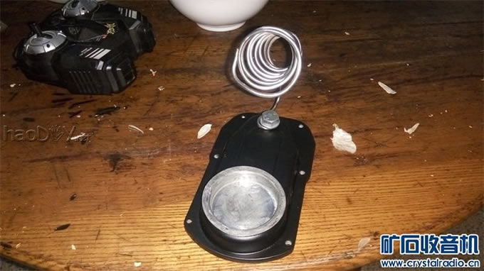 【参赛】自制电烙铁架