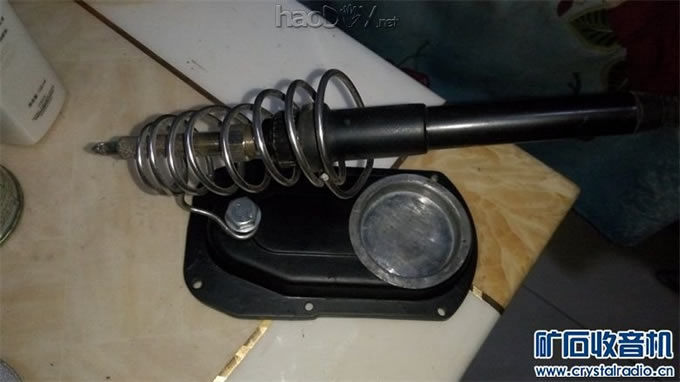 【参赛】自制电烙铁架