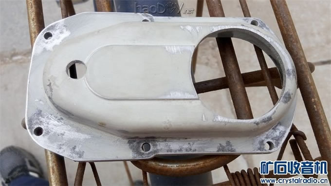 【参赛】自制电烙铁架