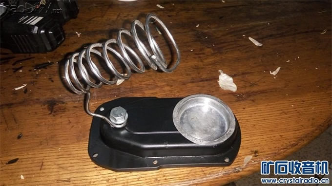 【参赛】自制电烙铁架