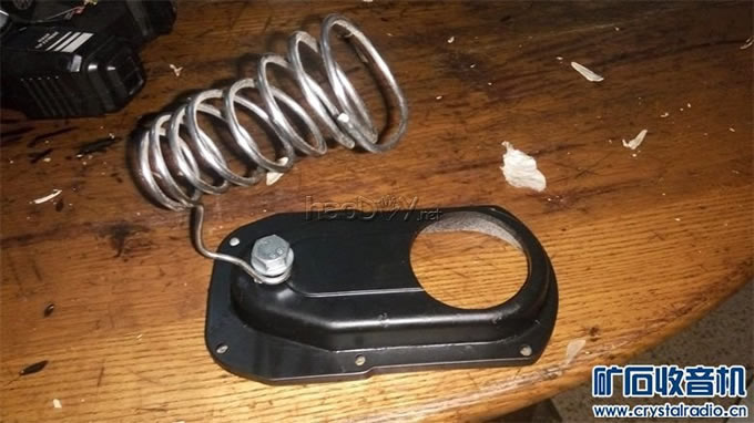 【参赛】自制电烙铁架