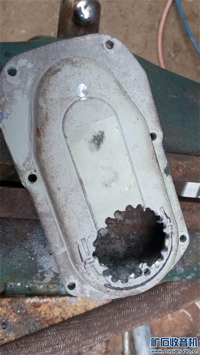 【参赛】自制电烙铁架