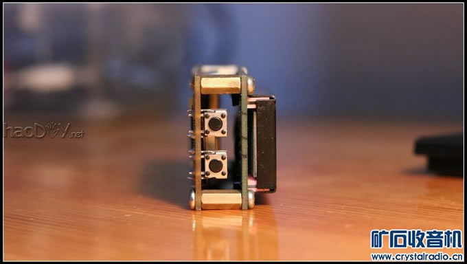 【参赛】用车载收音模块Si4745制作的DSP收音机