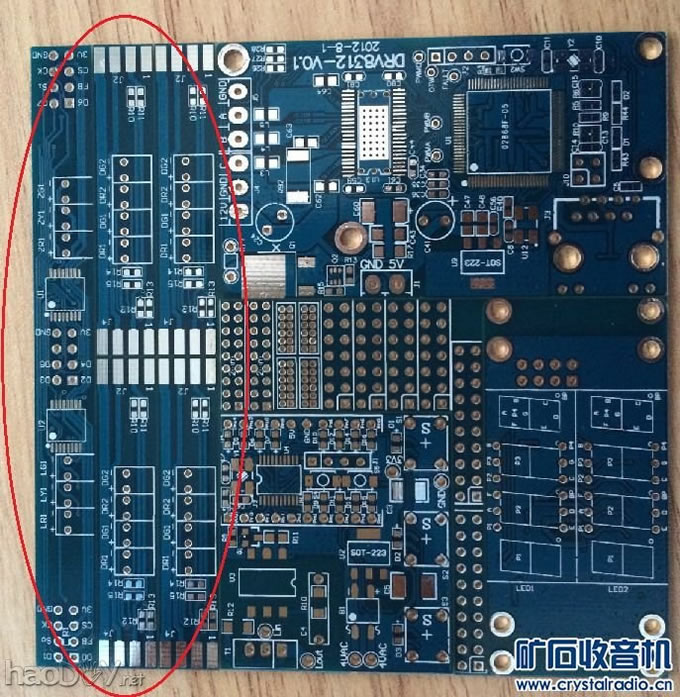 【参赛】给孩子DIY的一个功能齐全十字路口红绿灯模型