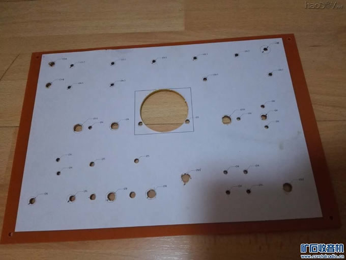 【参赛】木箱3DQ-FM、WM、SM有源/无源接收机