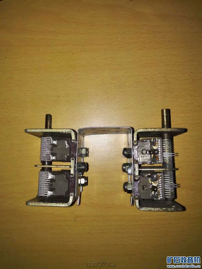 【参赛】木箱3DQ-FM、WM、SM有源/无源接收机