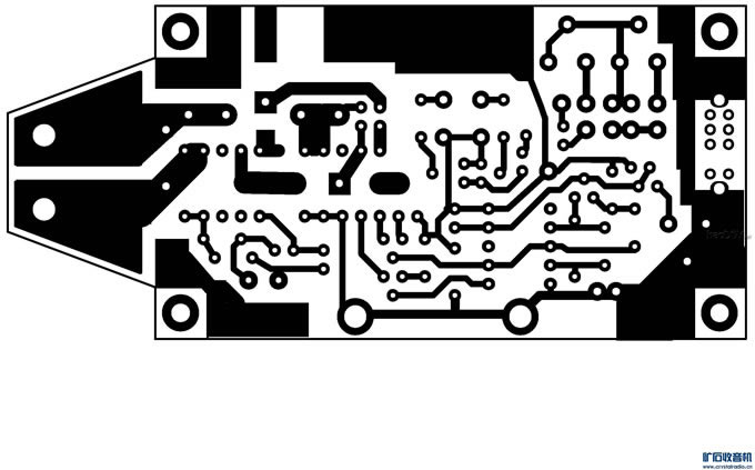 【参赛】低耗电低中心阻值正弦波esr表主体部分