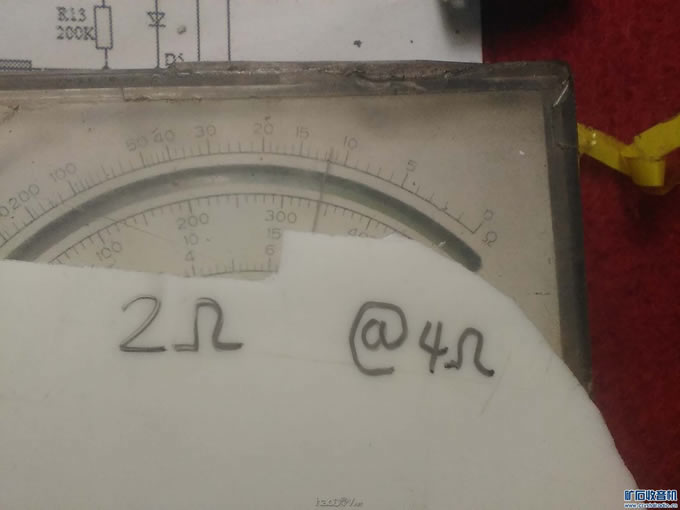 【参赛】低耗电低中心阻值正弦波esr表主体部分