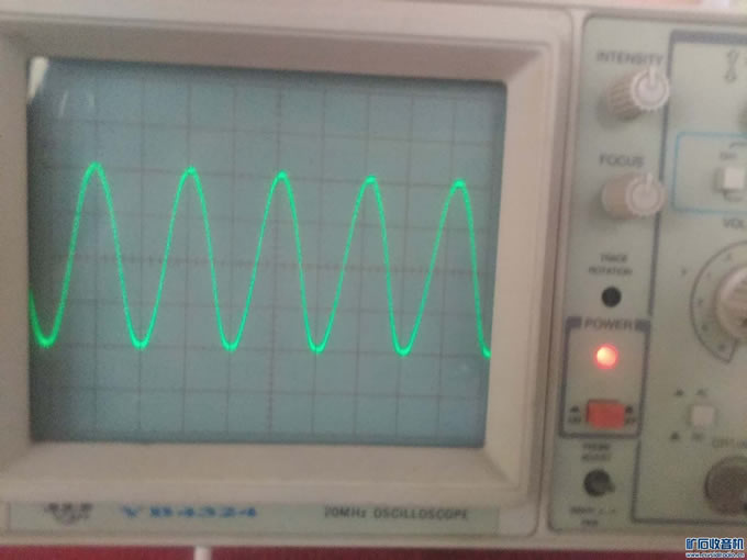 【参赛】低耗电低中心阻值正弦波esr表主体部分