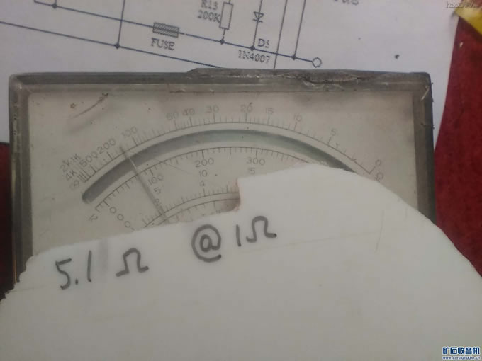 【参赛】低耗电低中心阻值正弦波esr表主体部分
