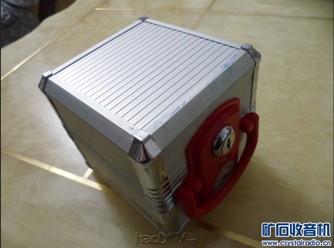 【参赛】‘钢铁’3DQ矿机