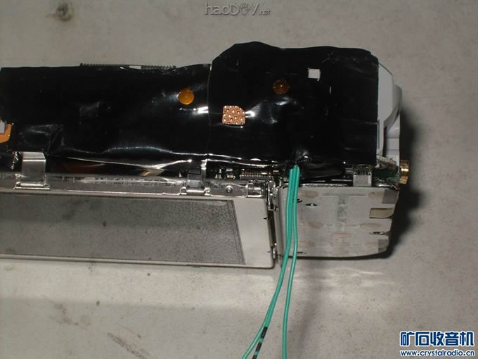 【参赛】DIY自拍神器——普通数码相机连接自拍杆