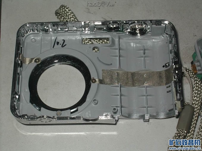 【参赛】DIY自拍神器——普通数码相机连接自拍杆