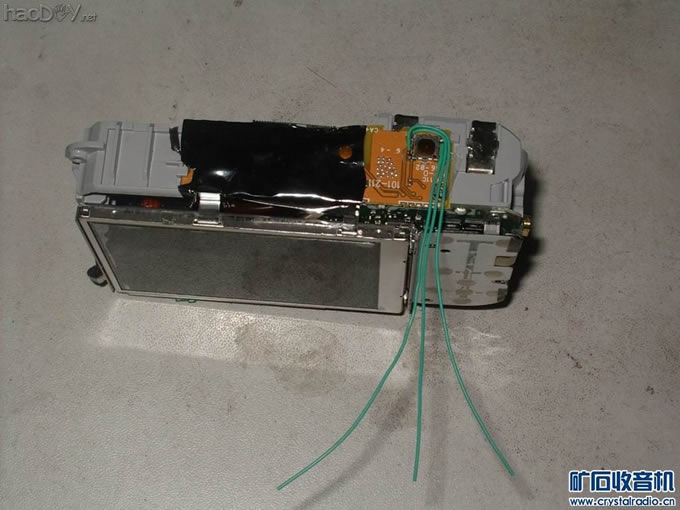 【参赛】DIY自拍神器——普通数码相机连接自拍杆