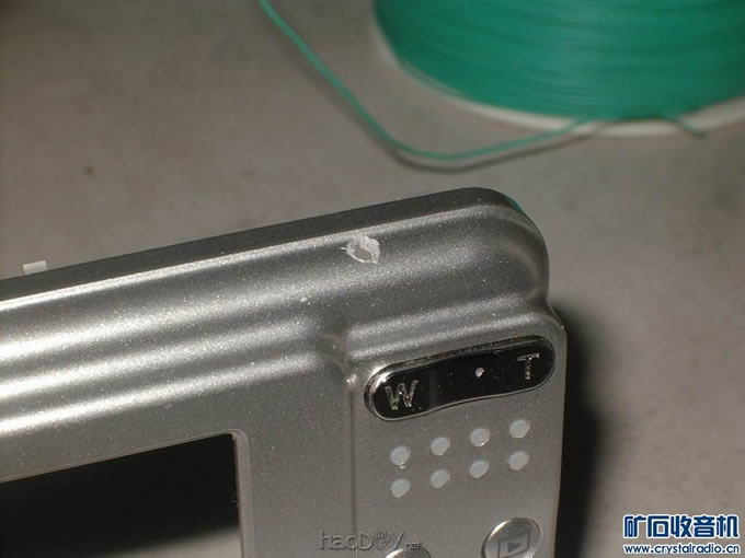 【参赛】DIY自拍神器——普通数码相机连接自拍杆