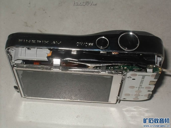 【参赛】DIY自拍神器——普通数码相机连接自拍杆